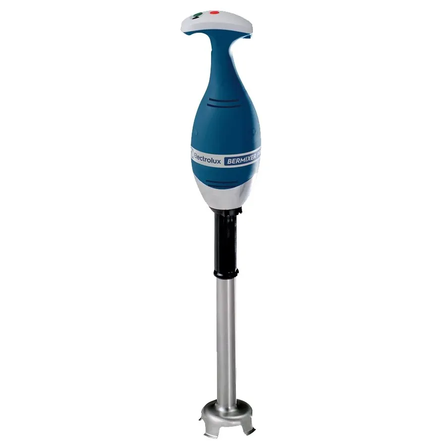 Electrolux 602190 Bermixer PRO 18" Variable Speed Portable Immersion Blender, up to 9000 RPM, 450 W, 1/2 Hp