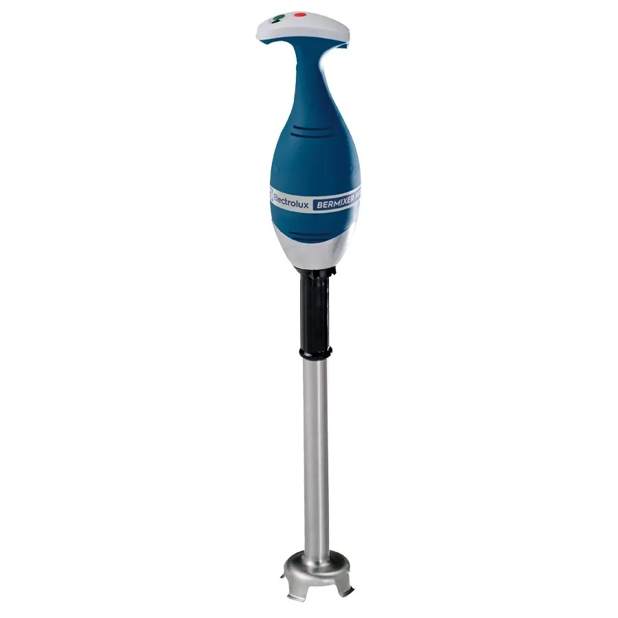 Electrolux 602192 Bermixer PRO 22" Variable Speed Portable Immersion Blender, up to10000 RPM, 650 W, 1 Hp