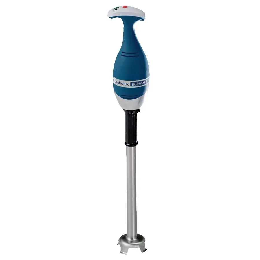 Electrolux 602195 Bermixer PRO 26" Variable Speed Portable Immersion Blender, up to 10000 RPM, 750 W, 1 Hp