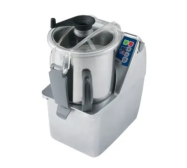 Electrolux 600520 Vertical Cutter Mixer, Bench Style, Variable Speed, 7.4 qt, 2 hp