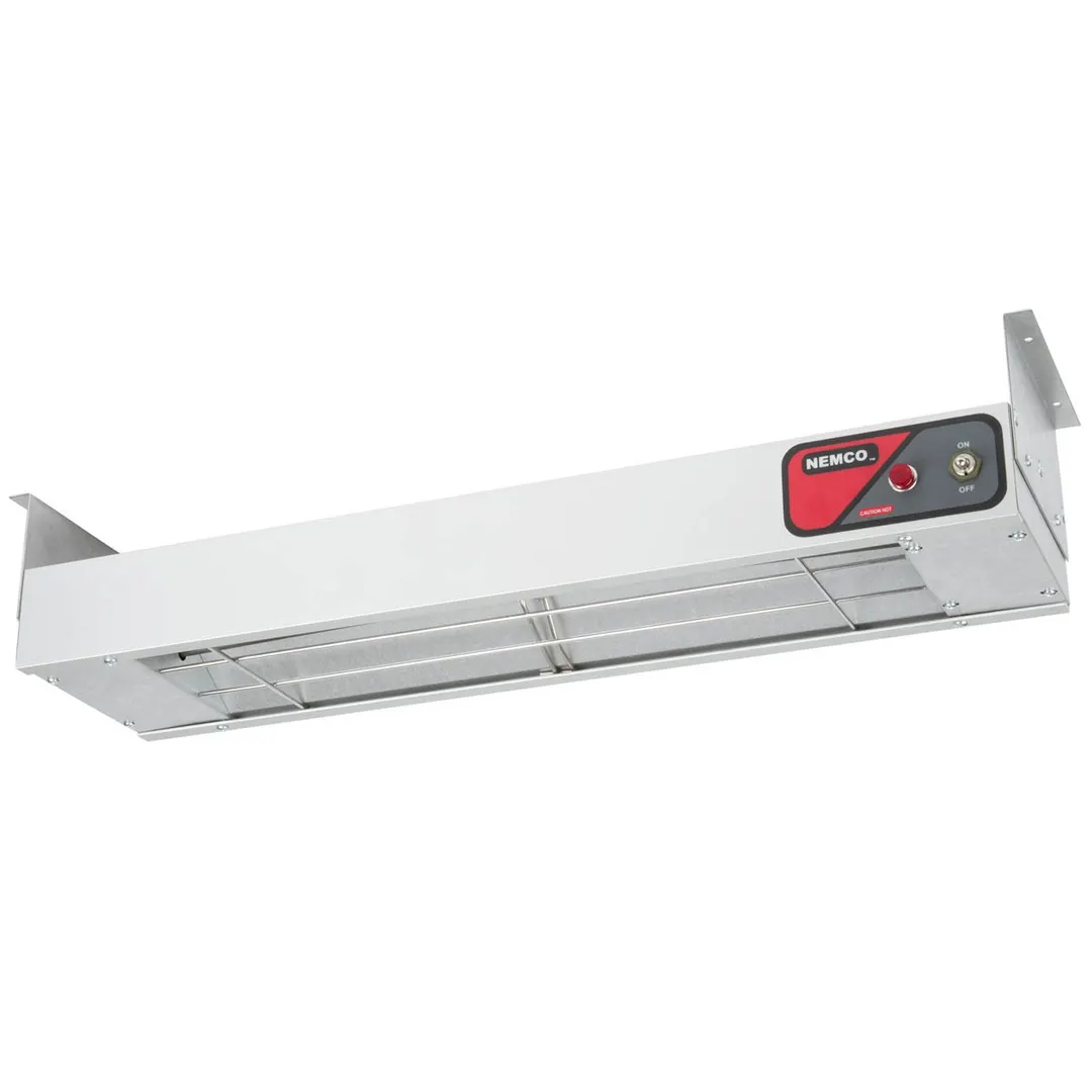 Nemco 6150-24-208 Bar Heater, 24" X 6-3/4" X 2-3/4", Infrared Heating Element