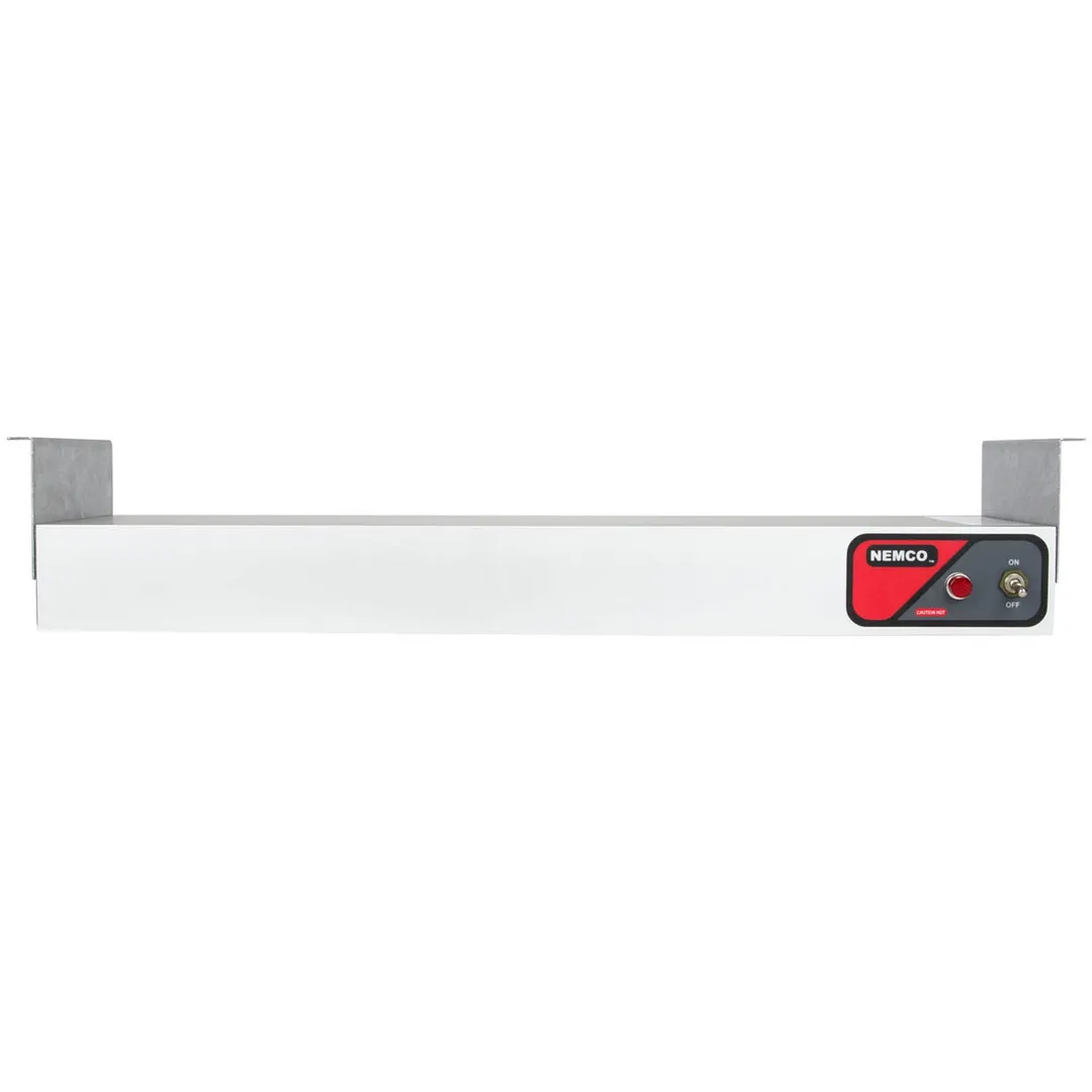 Nemco 6150-24-CP Bar Heater, 24" X 6-3/4" X 2-3/4", Infrared Heating Element