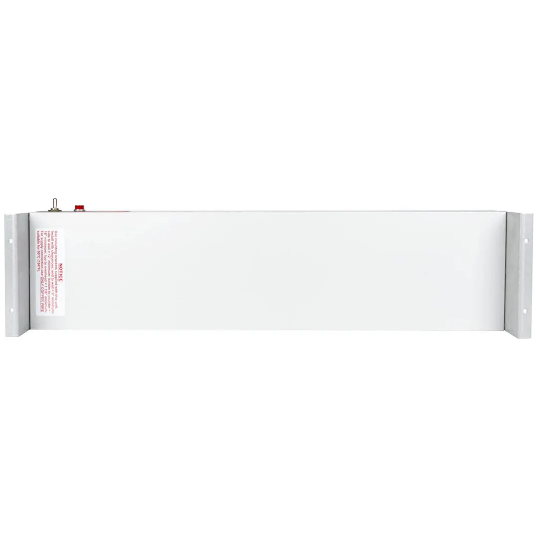 Nemco 6150-24-CP Bar Heater, 24" X 6-3/4" X 2-3/4", Infrared Heating Element
