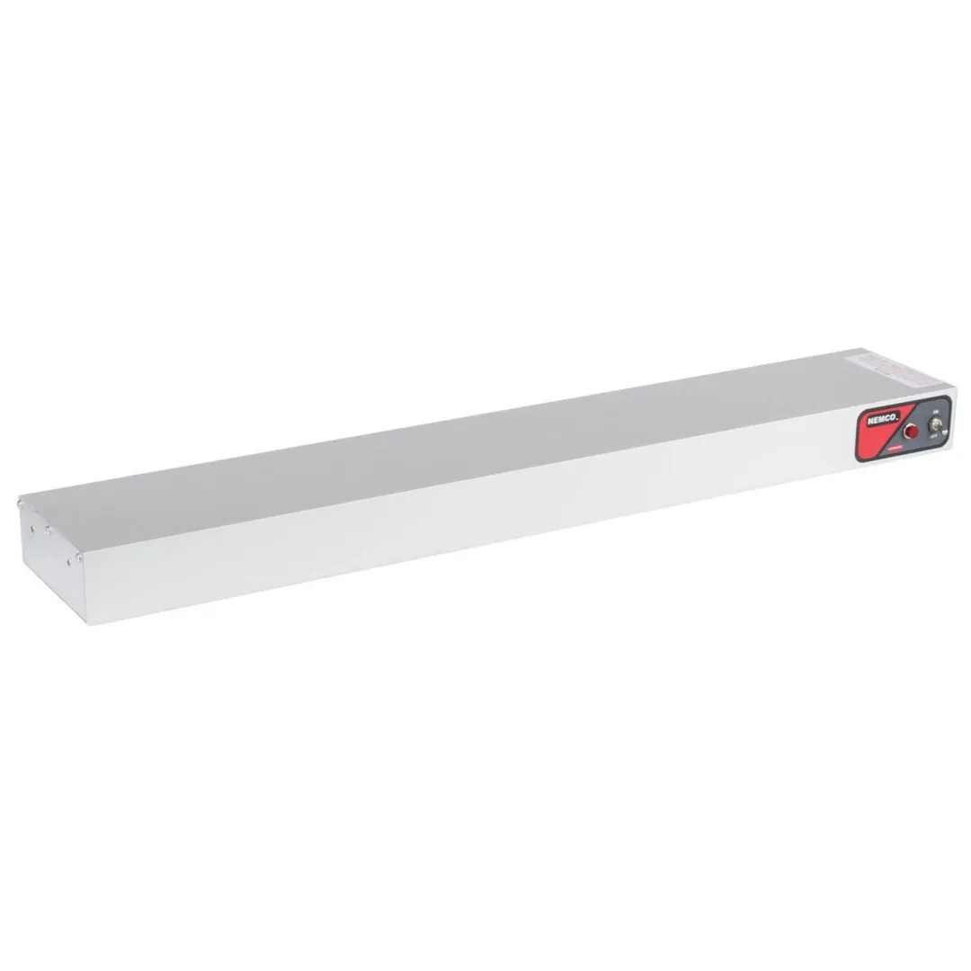 Nemco 6150-36-208 Bar Heater, 36" X 6-3/4" X 2-3/4", Infrared Heating Element