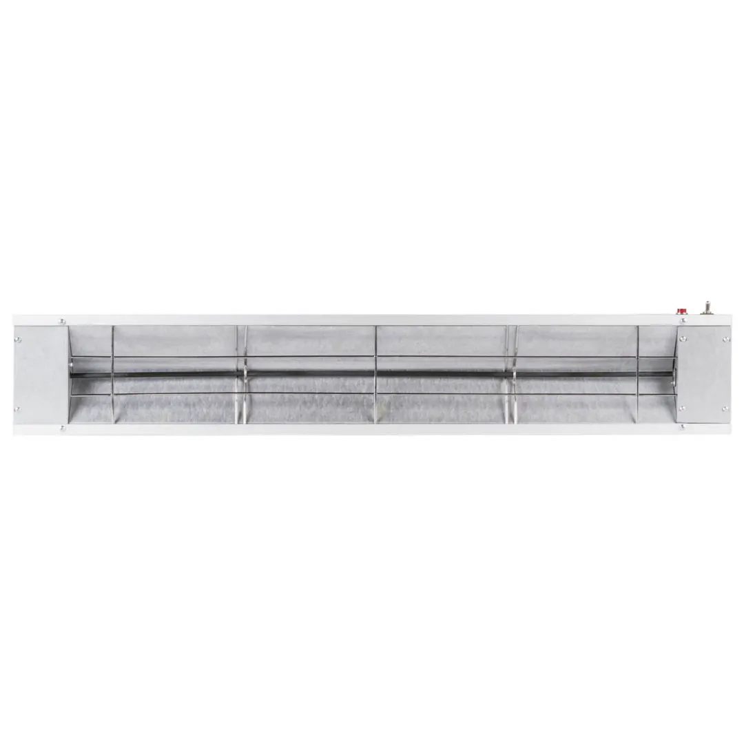 Nemco 6150-36-208 Bar Heater, 36" X 6-3/4" X 2-3/4", Infrared Heating Element