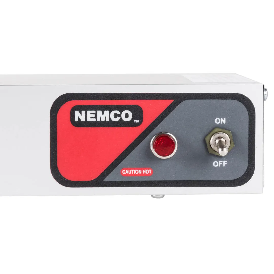 Nemco 6150-36-208 Bar Heater, 36" X 6-3/4" X 2-3/4", Infrared Heating Element