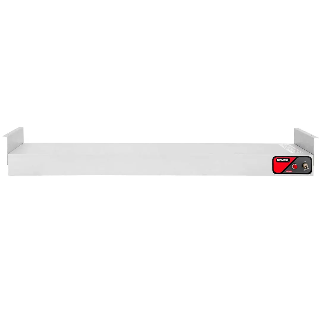 Nemco 6150-36-CP Bar Heater, 36-1/4" X 6-3/4" X 2-3/4", Calrod Heating Element