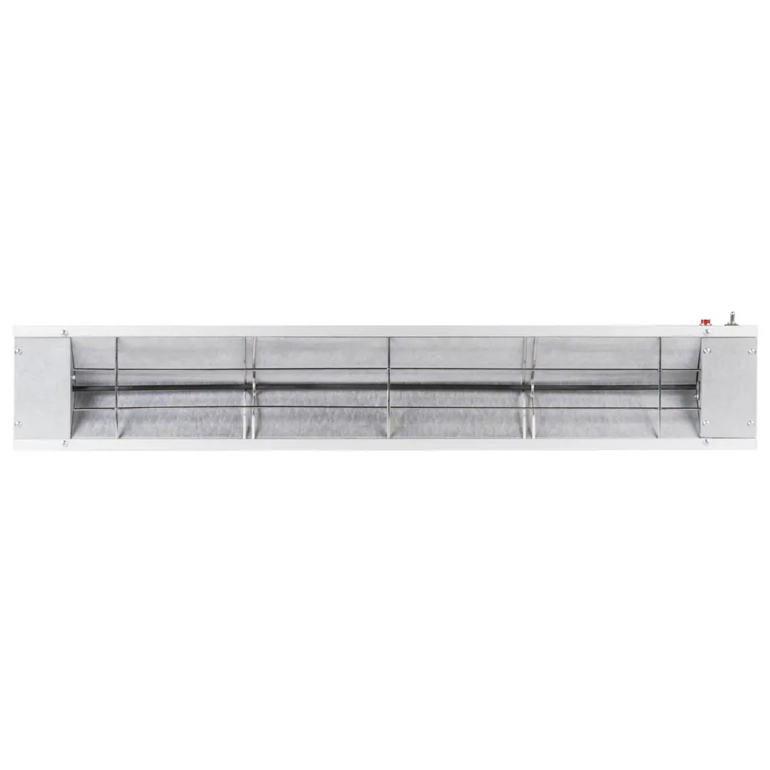 Nemco 6150-48-240 Bar Heater, 48" X 6-3/4" X 2-3/4", Infrared Heating Element