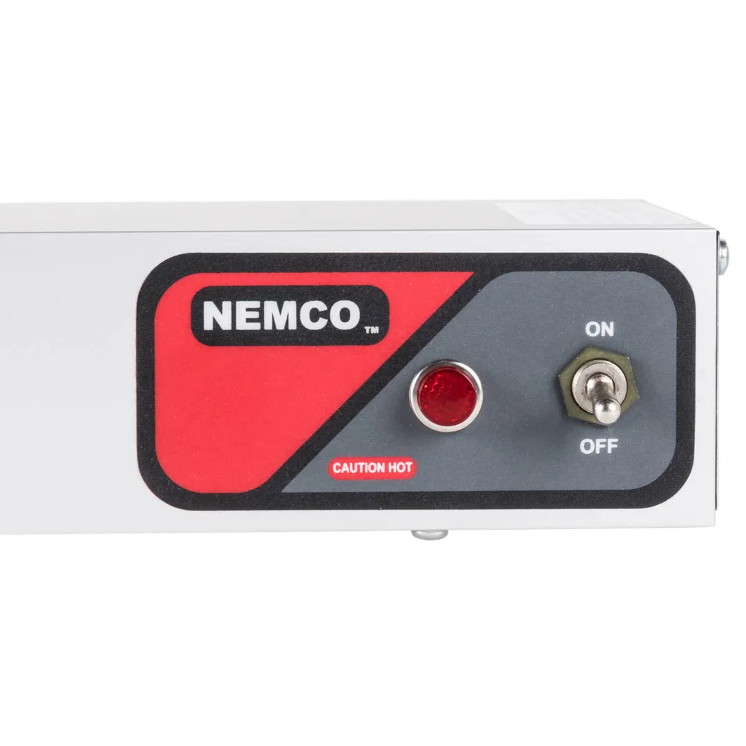 Nemco 6150-48-240 Bar Heater, 48" X 6-3/4" X 2-3/4", Infrared Heating Element
