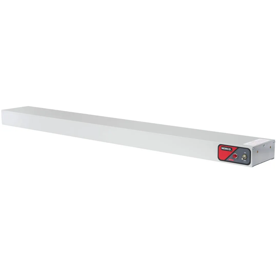 Nemco 6150-48-CP Bar Heater, 48" X 6-3/4" X 2-3/4", Infrared Heating Element