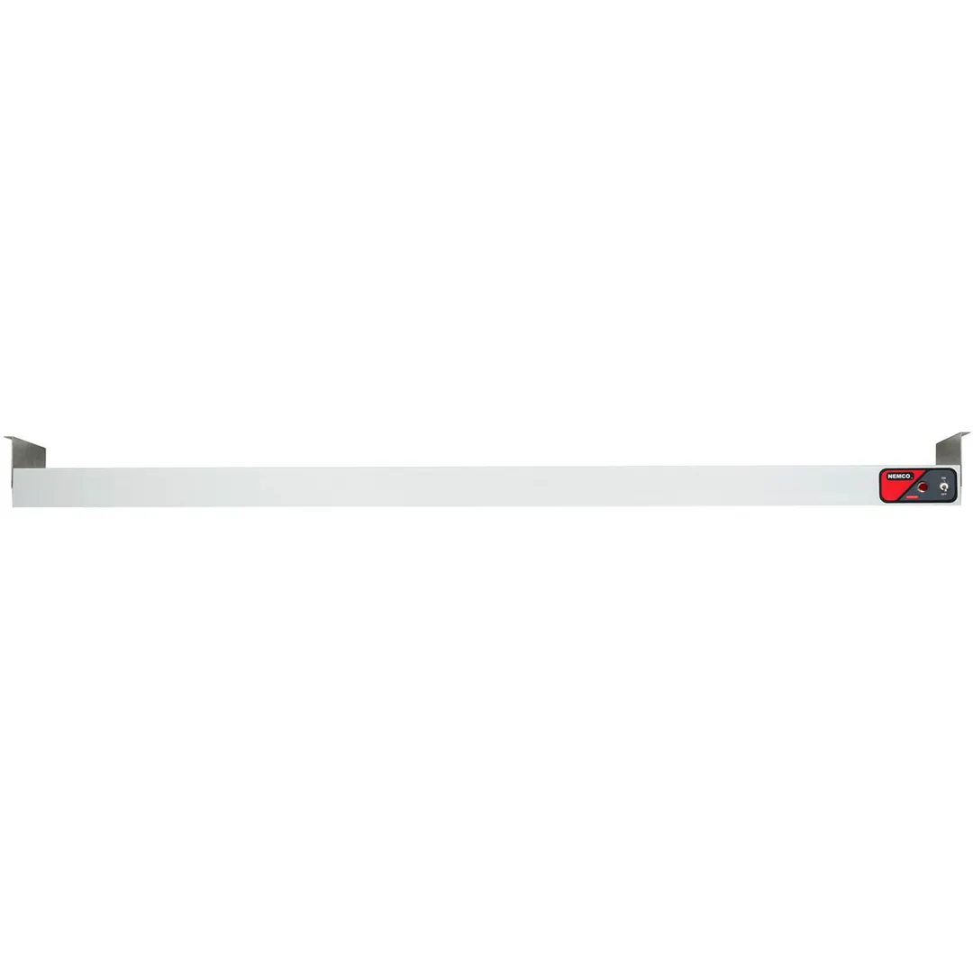Nemco 6150-60-CP Bar Heater, 60" X 6-3/4" X 2-3/4", Infrared Heating Element