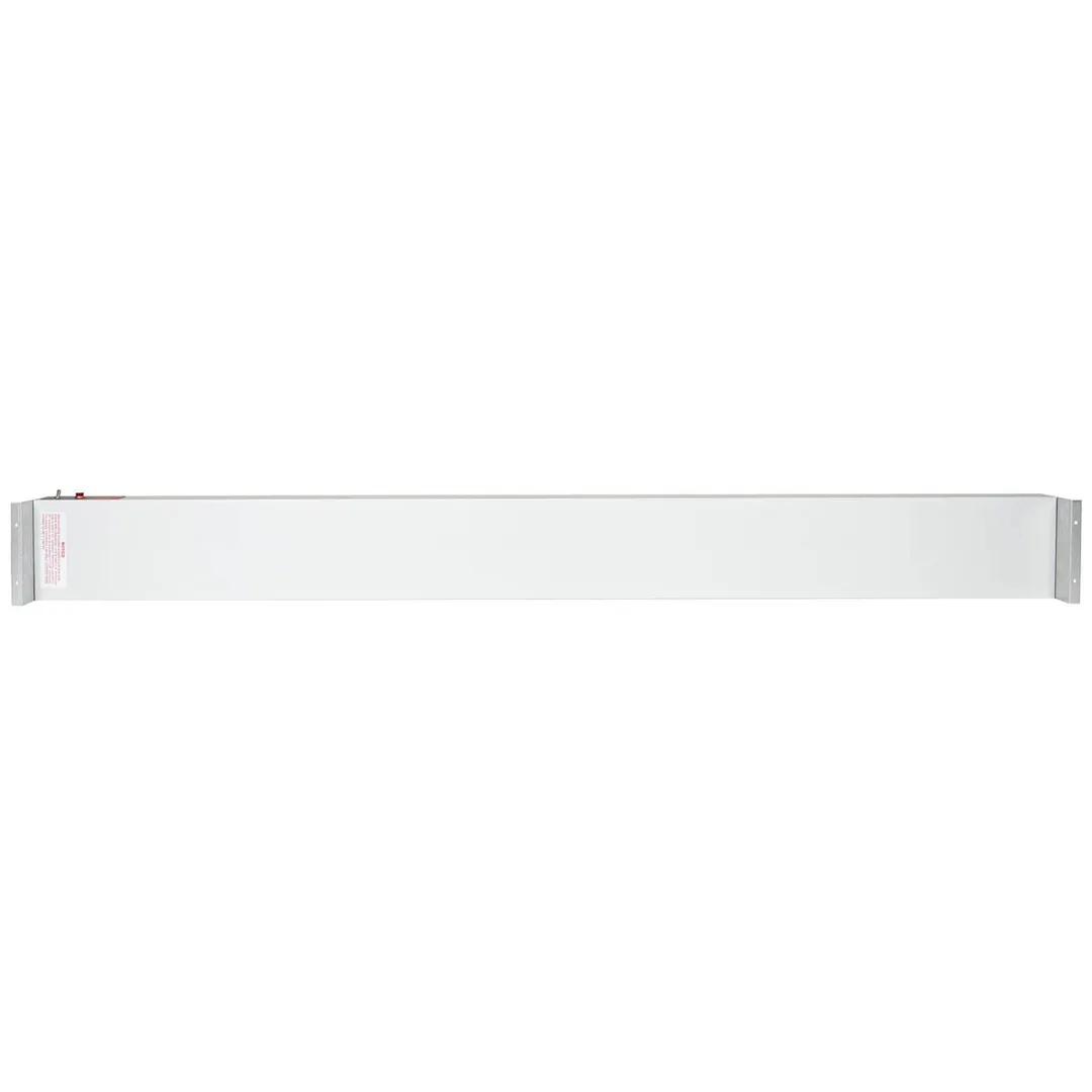 Nemco 6150-60-CP Bar Heater, 60" X 6-3/4" X 2-3/4", Infrared Heating Element