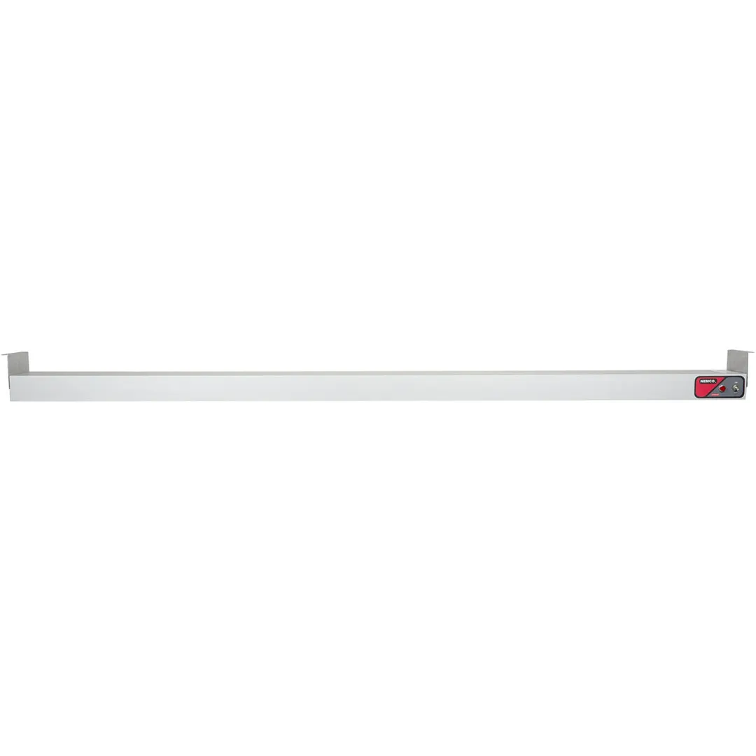 Nemco 6150-72-CP Bar Heater, 72" X 6-3/4" X 2-3/4", Infrared Heating Element