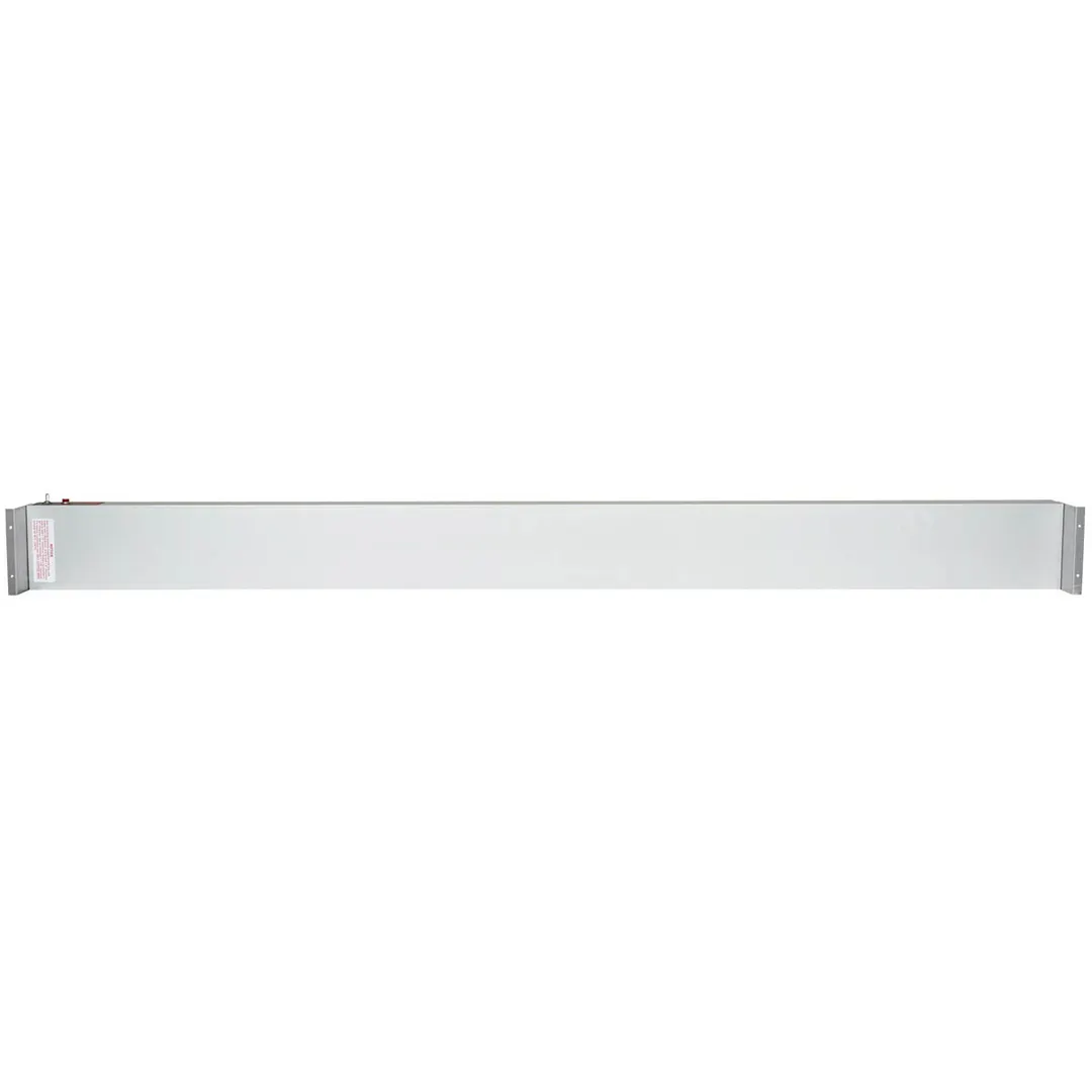Nemco 6150-72-CP Bar Heater, 72" X 6-3/4" X 2-3/4", Infrared Heating Element