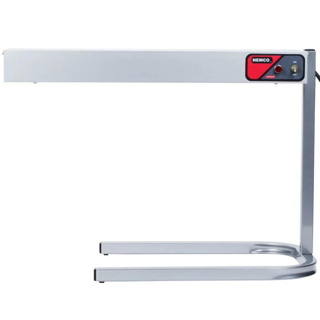 Nemco 6152-24 Bar Heater On Base