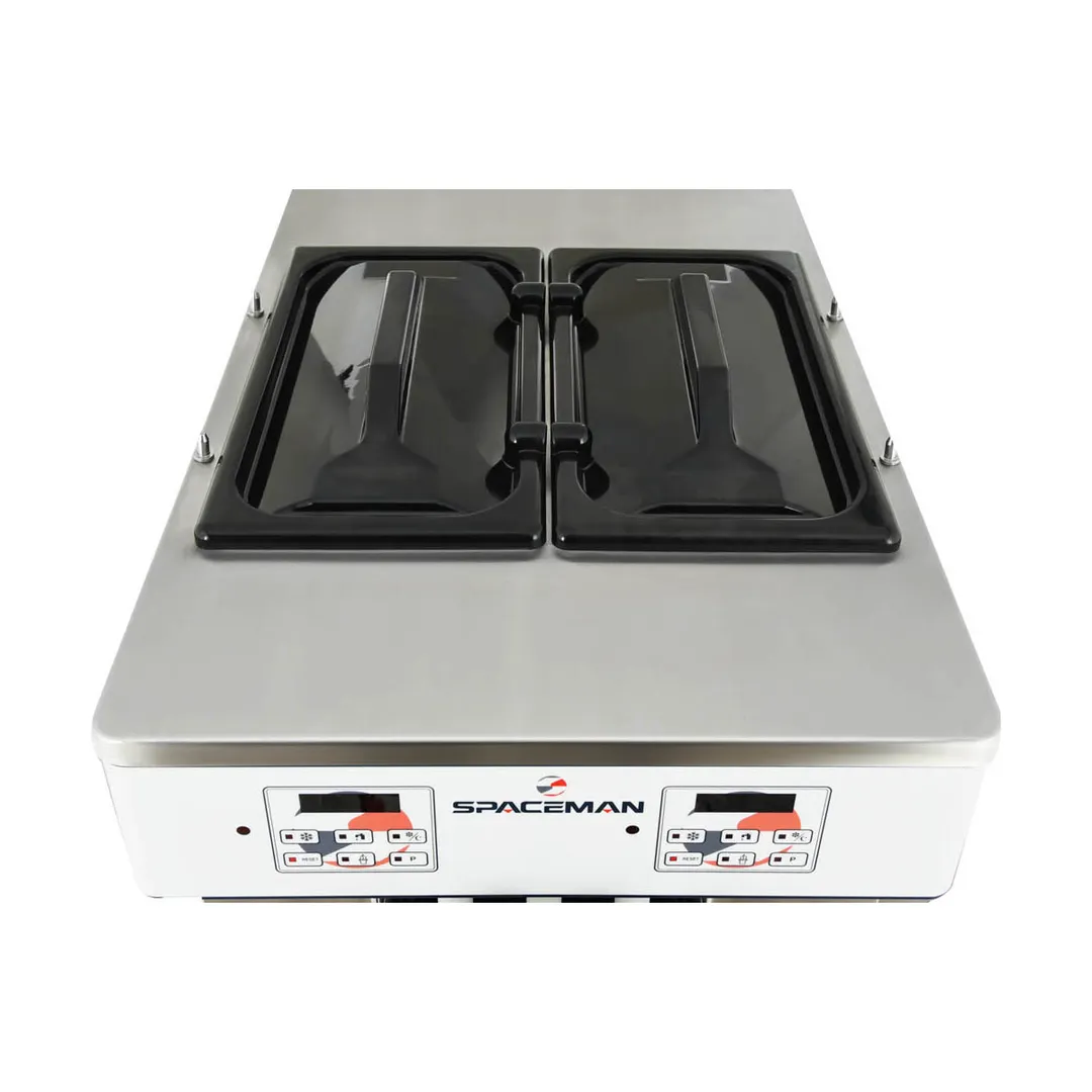 Spaceman 6235A-C Self-Contained Countertop Soft-Serve Ice Cream Machine