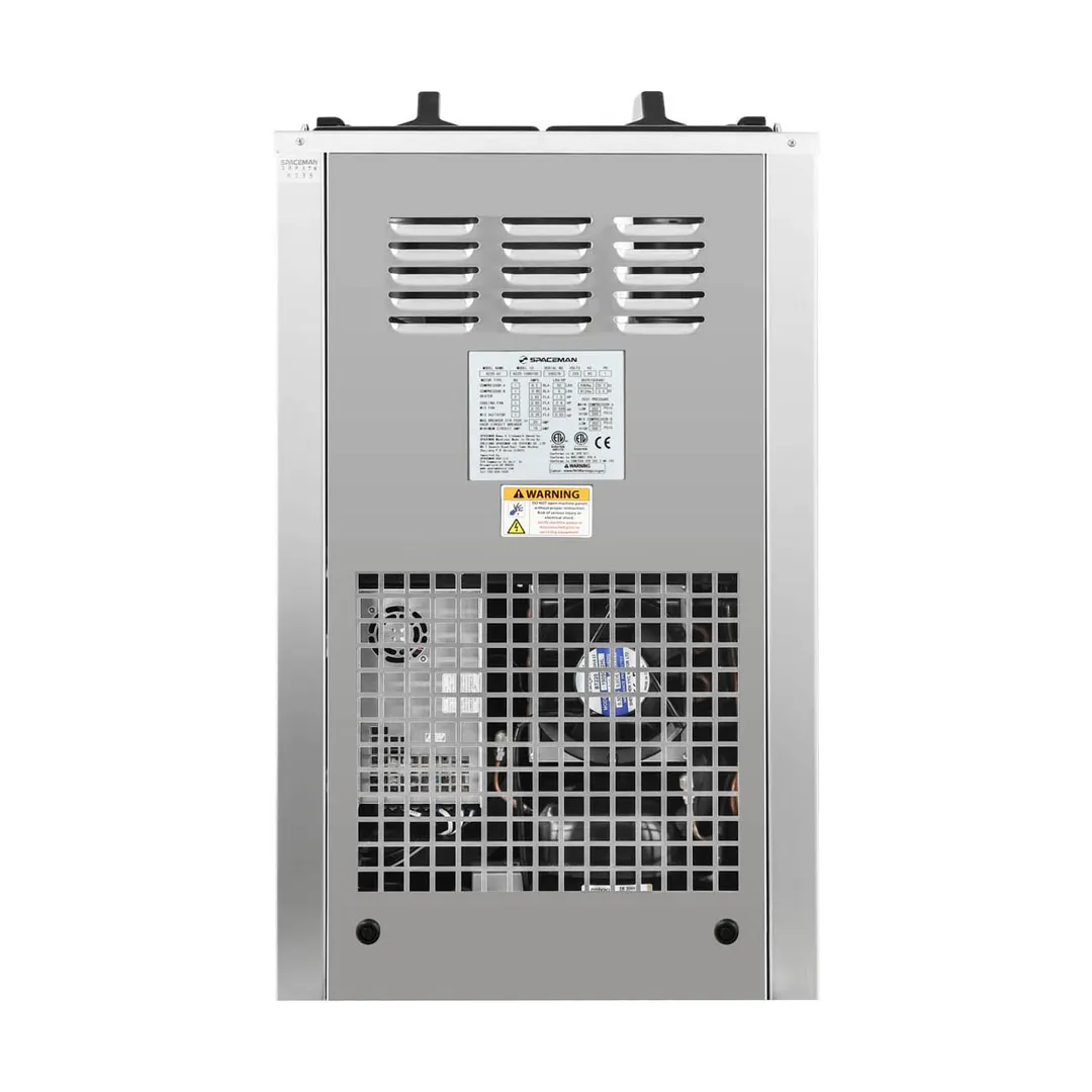 Spaceman 6235A-C Self-Contained Countertop Soft-Serve Ice Cream Machine