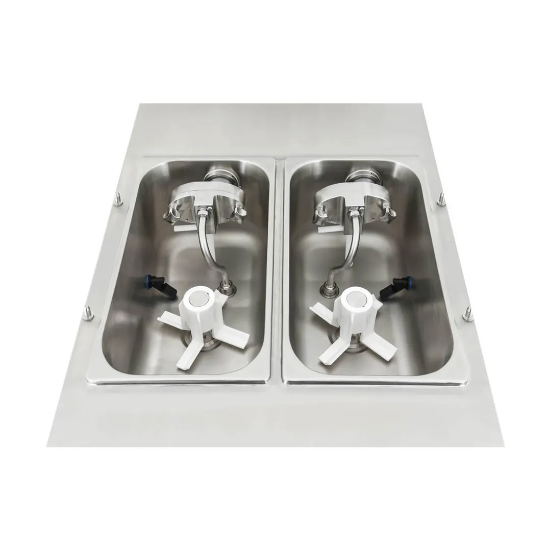 Spaceman 6235A-C Self-Contained Countertop Soft-Serve Ice Cream Machine