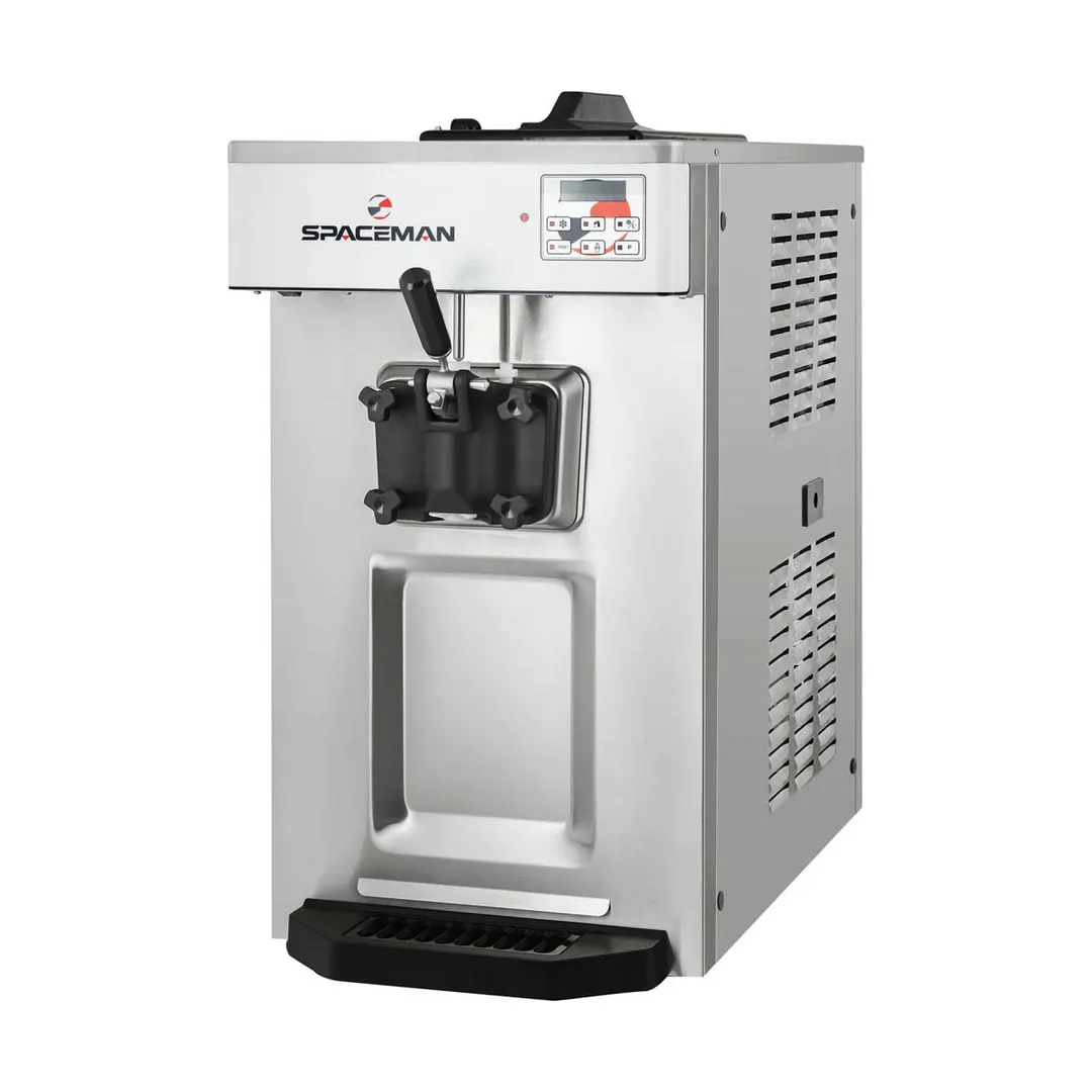 Spaceman 6236-C Countertop Single Flavor Soft-Serve Machine