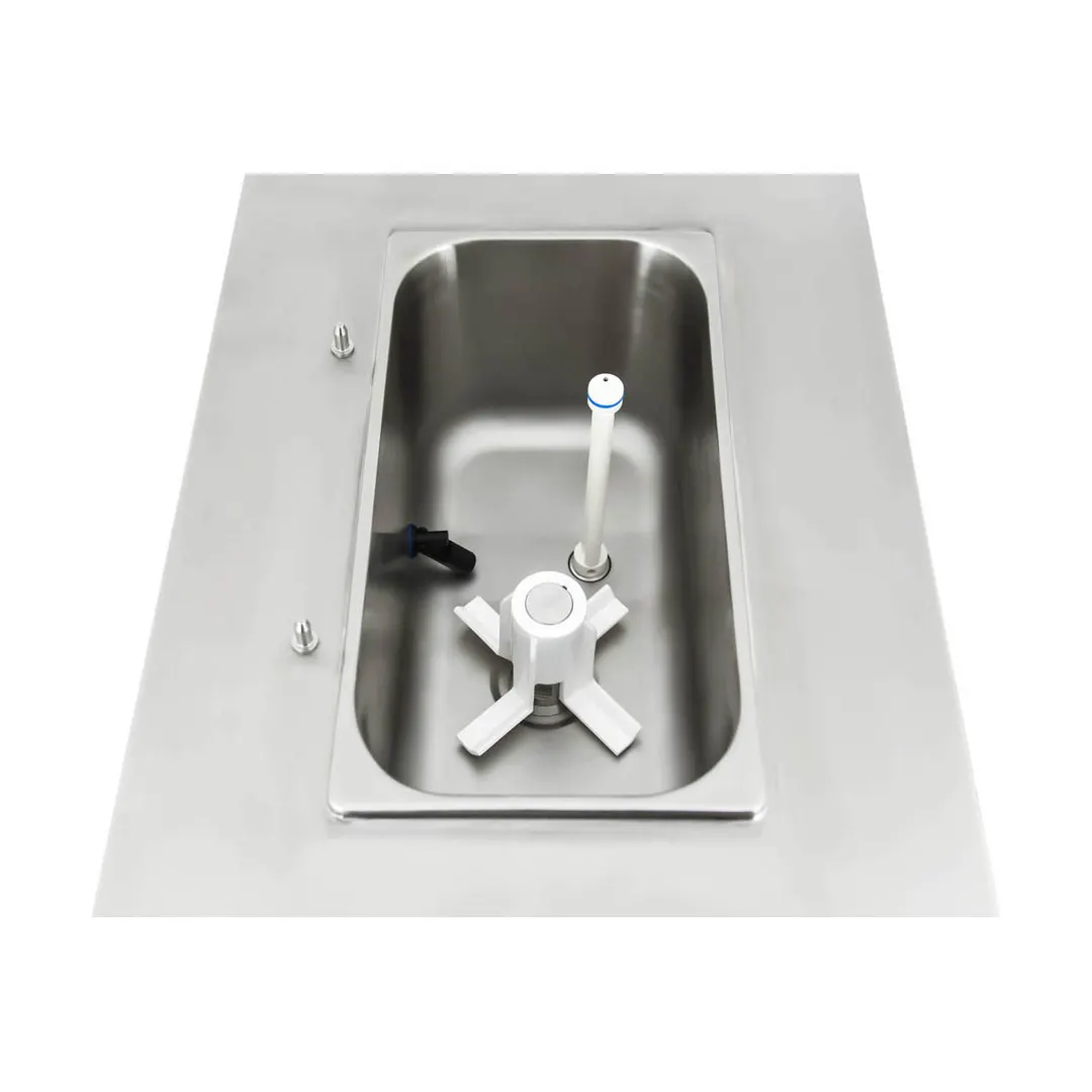 Spaceman 6236-C Countertop Single Flavor Soft-Serve Machine