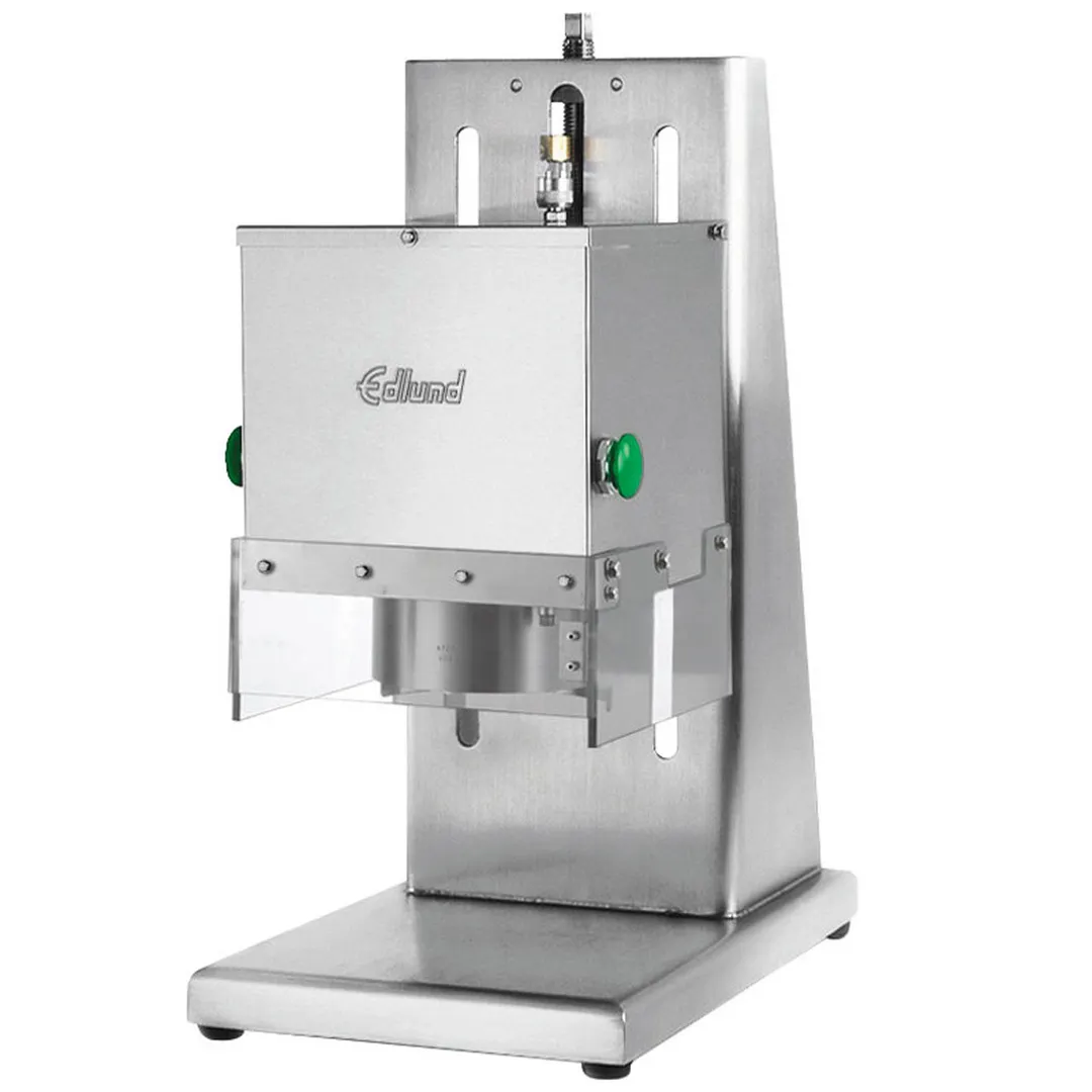 Edlund 625 Can Opener, Air Powered, Heavy Duty, Crown Punch Type