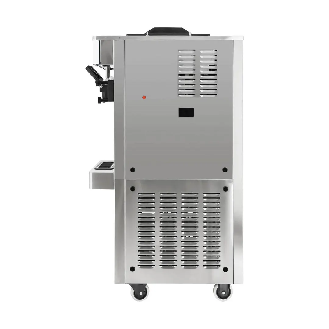 Spaceman 6250-C Floor Model Two Flavor Soft-Serve Machine