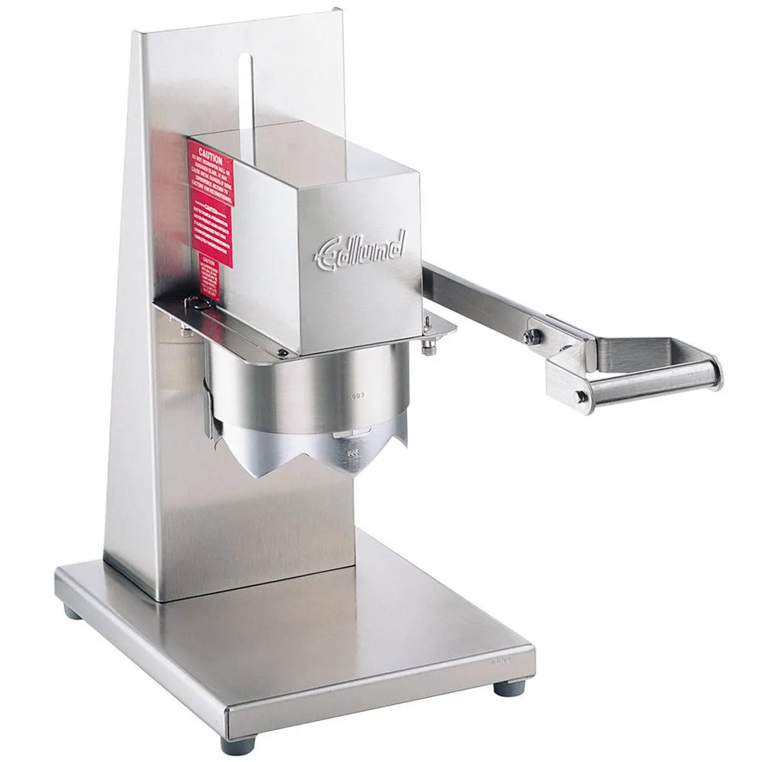 Edlund 700 S/S Can Opener, Manual, Crown Punch Type, All Stainless Steel
