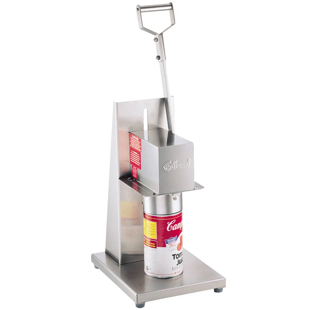 Edlund 700 S/S Can Opener, Manual, Crown Punch Type, All Stainless Steel