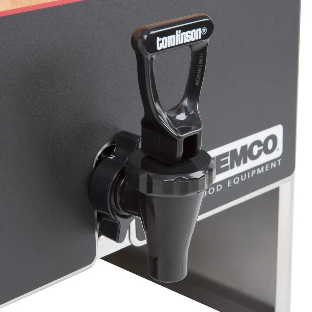 Nemco 7050 Batter Dispenser, Self-Serve, 12"W X 12"D X 18-1/2"H, Valve Dispenser