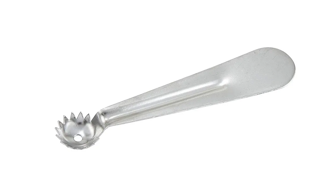 Winco TSC-2 - Stainless Steel Tomato Stem Corer, 1 Dozen Pack, Durable Tool for Fresh Tomato Preparation