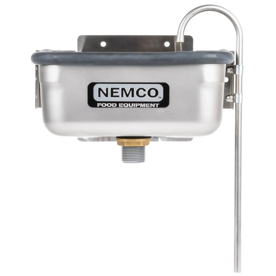 Nemco 77316-10A Ice Cream Spade Dipper Well, 10"