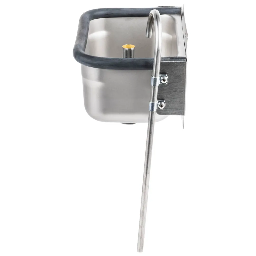 Nemco 77316-10A Ice Cream Spade Dipper Well, 10"