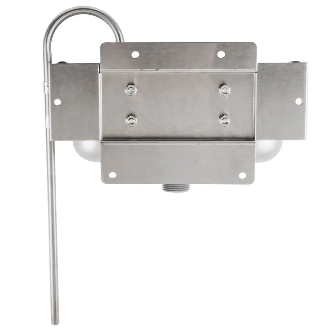 Nemco 77316-10A Ice Cream Spade Dipper Well, 10"