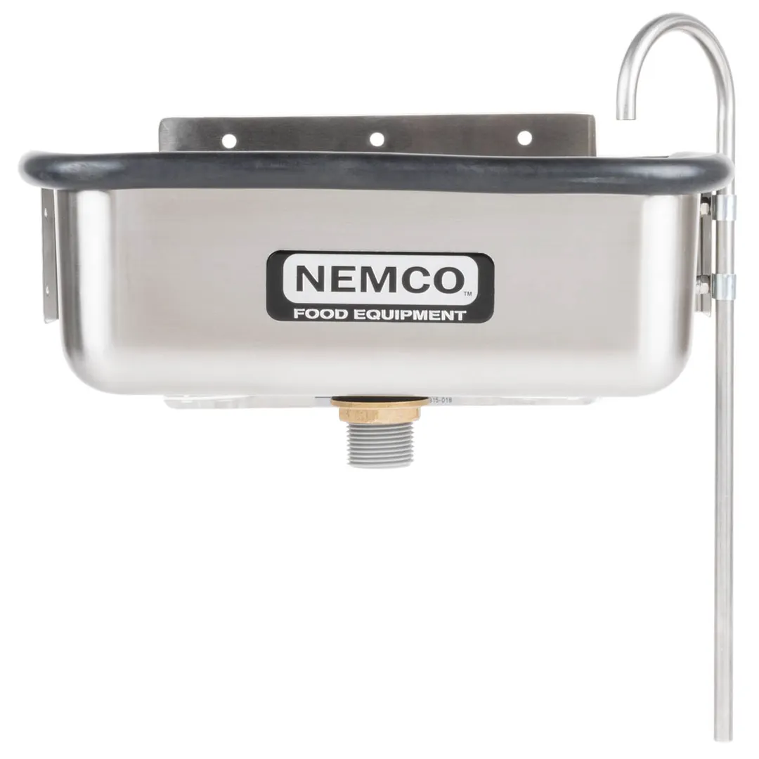 Nemco 77316-13A Ice Cream Spade Dipper Well, 13"