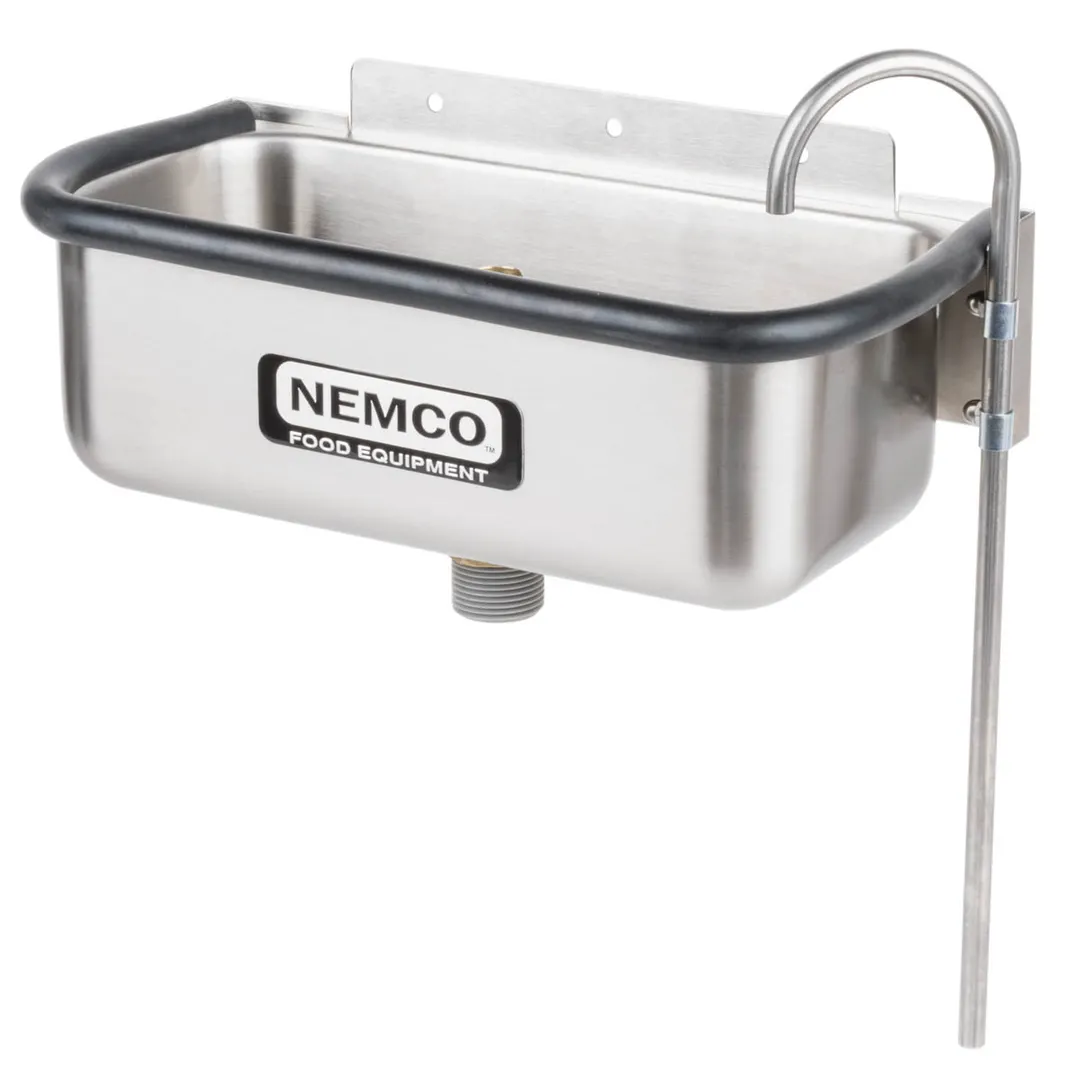 Nemco 77316-13A Ice Cream Spade Dipper Well, 13"