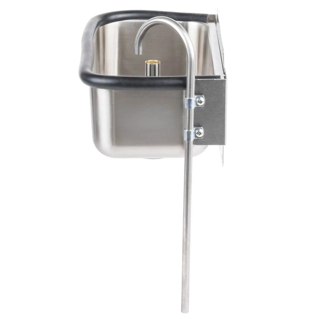 Nemco 77316-13A Ice Cream Spade Dipper Well, 13"