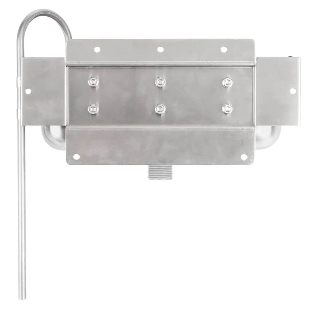 Nemco 77316-13A Ice Cream Spade Dipper Well, 13"