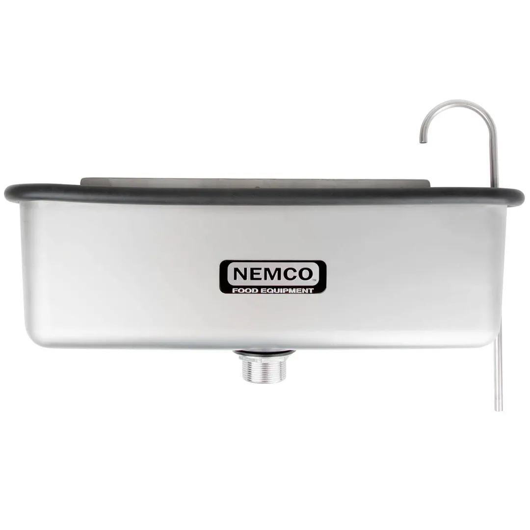 Nemco 77316-19 Ice Cream Spade Dipper Well, 19"