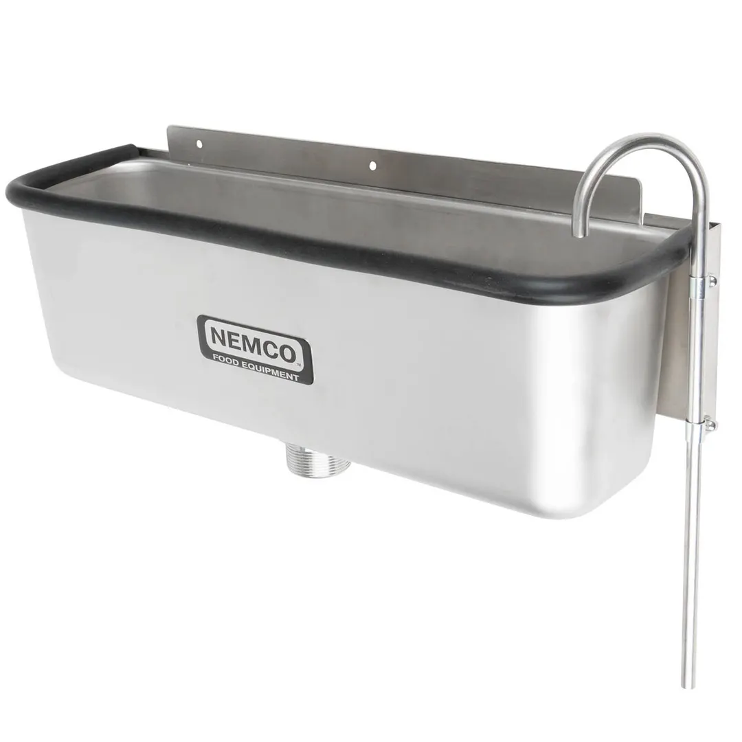 Nemco 77316-19 Ice Cream Spade Dipper Well, 19"