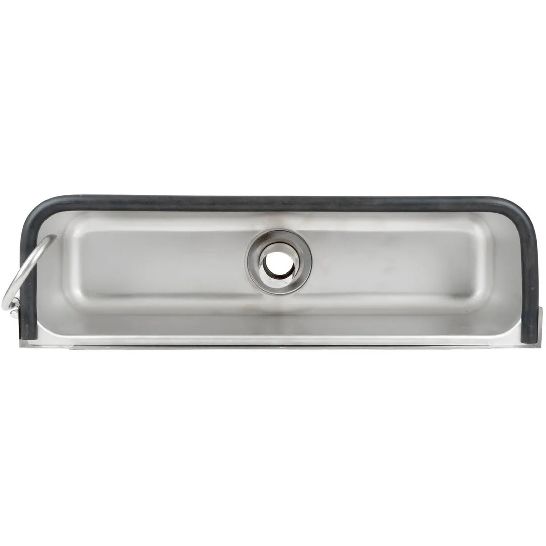 Nemco 77316-19 Ice Cream Spade Dipper Well, 19"
