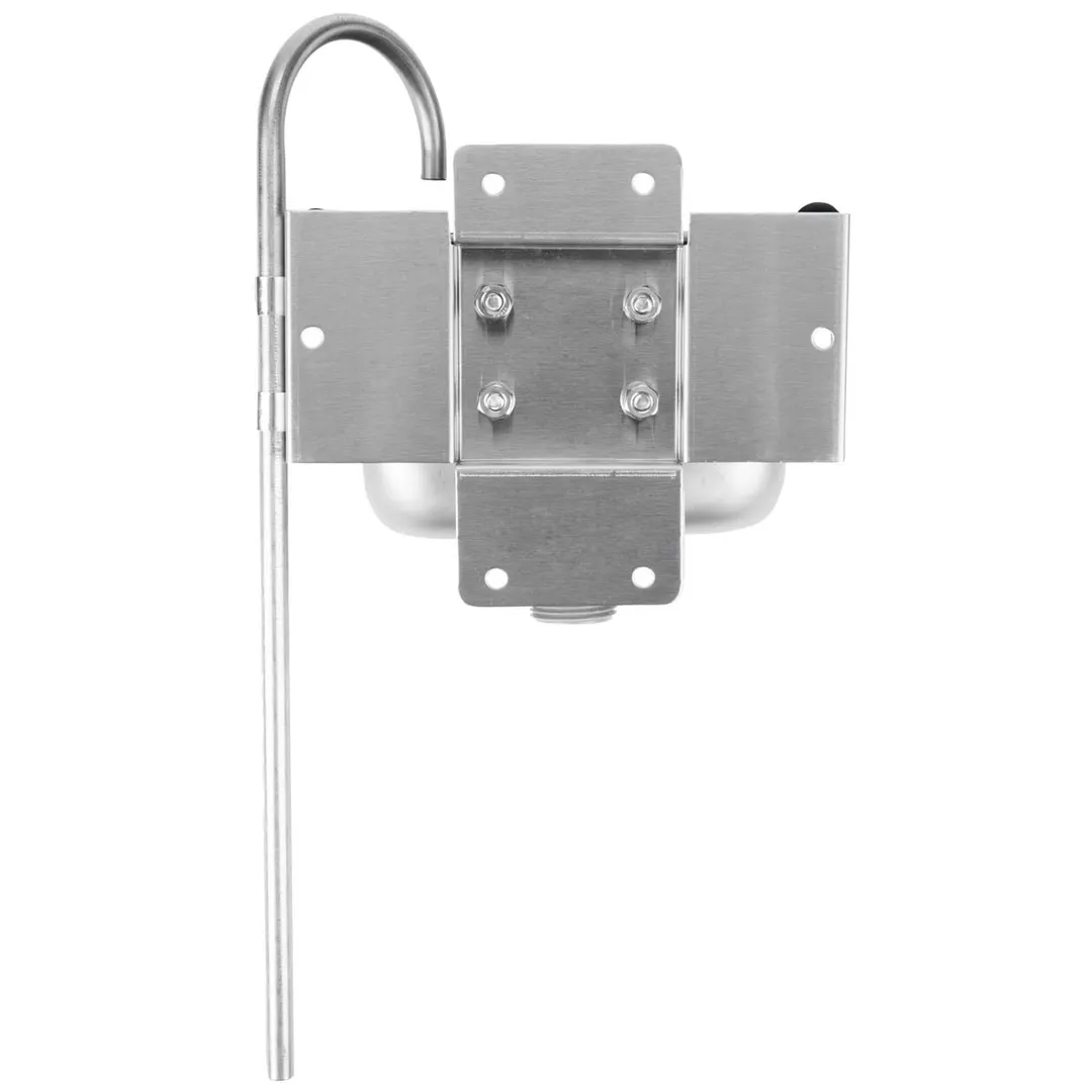 Nemco 77316-7A Ice Cream Spade Dipper Well, 7"