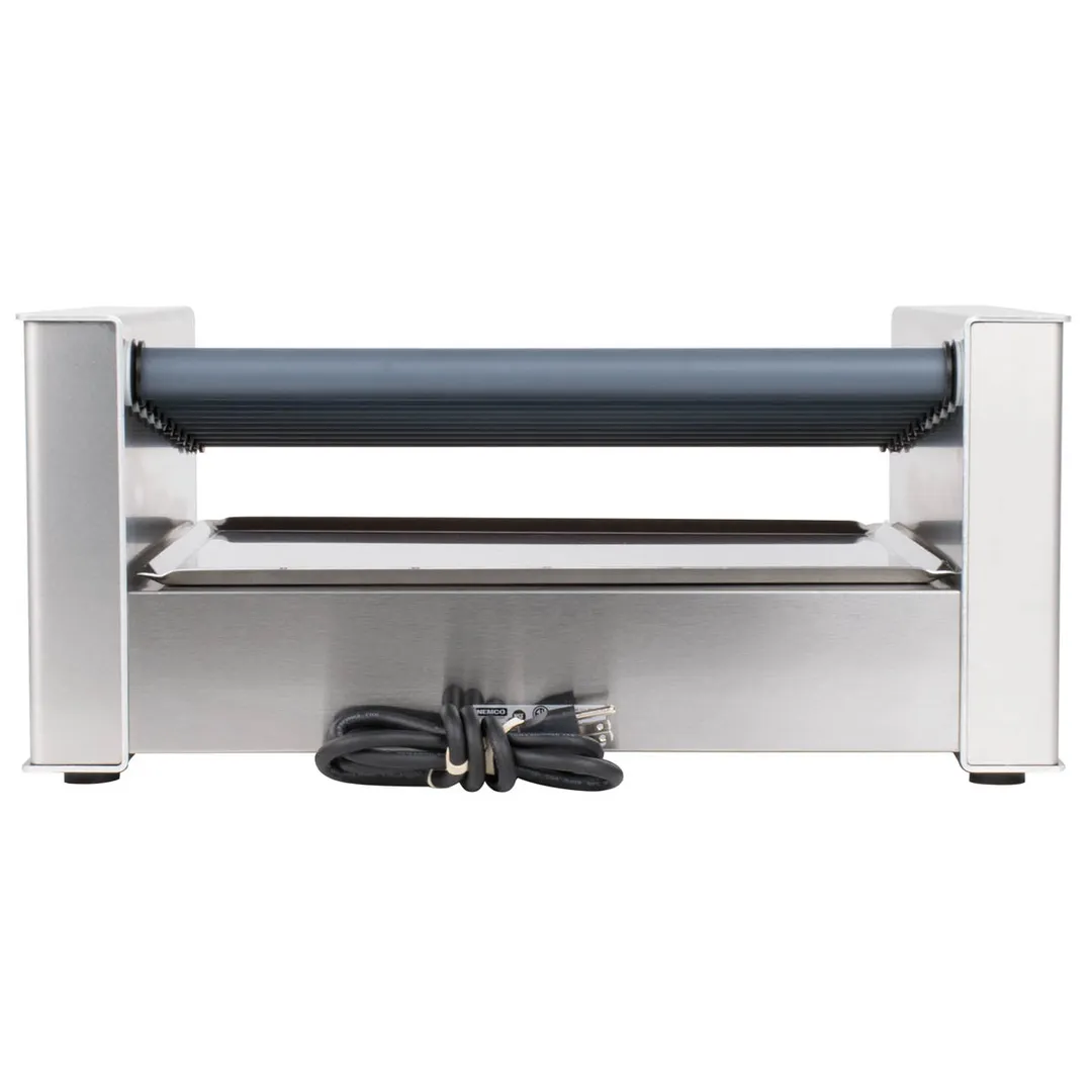 Nemco 8027SX-SLT-220 Roll-A-Grill® Hot Dog Grill, Roller-Type