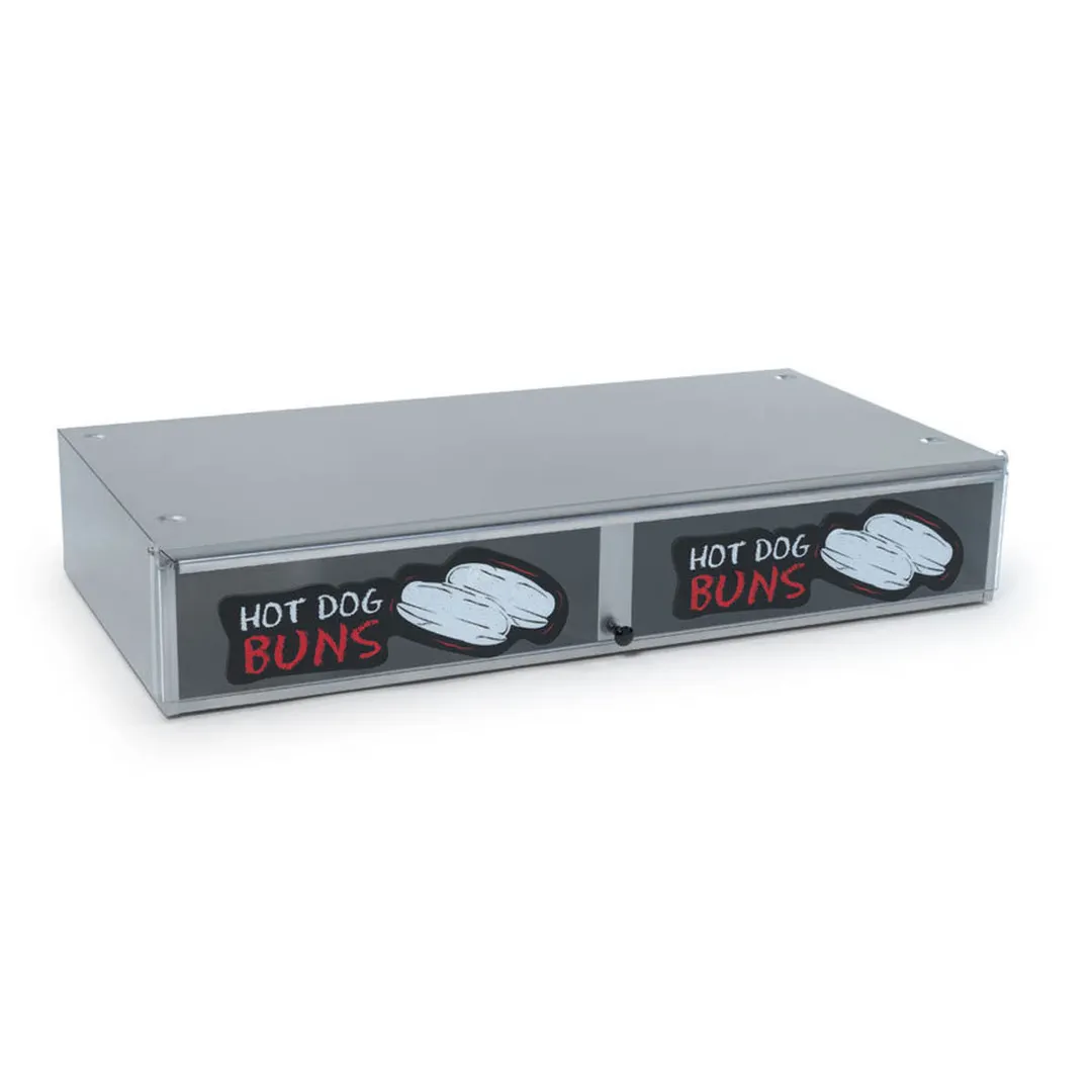 Nemco 8036-SBB Bun Box, 29.625"W X 19"D X 6.25"H, 48 Bun Capacity