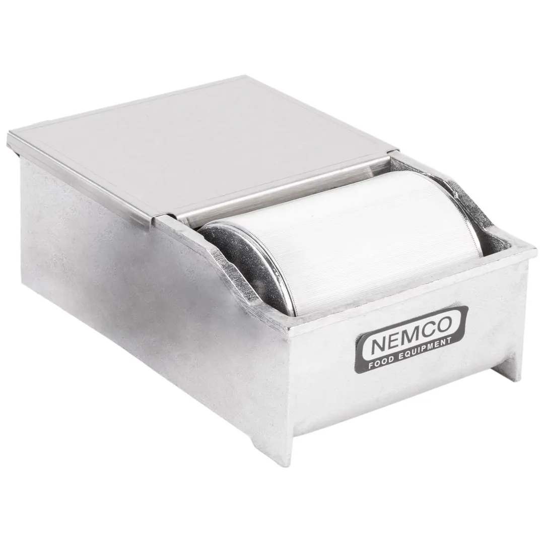Nemco 8150-RS1-220 Roll‑Grill Butter Spreader, 4" Wheel, 1 lb, 220V 60Hz, 24W, 0.1A