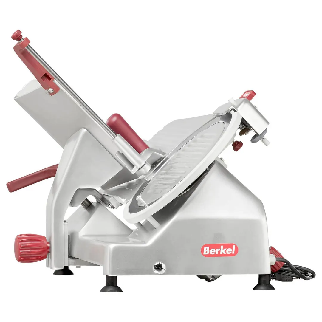 Berkel B12A-SLC Meat Slicer – 12” Chromium‑Plated Blade, 1/2 HP 115V, Steel & Anodized Aluminum, 9/16” Slice, NSF