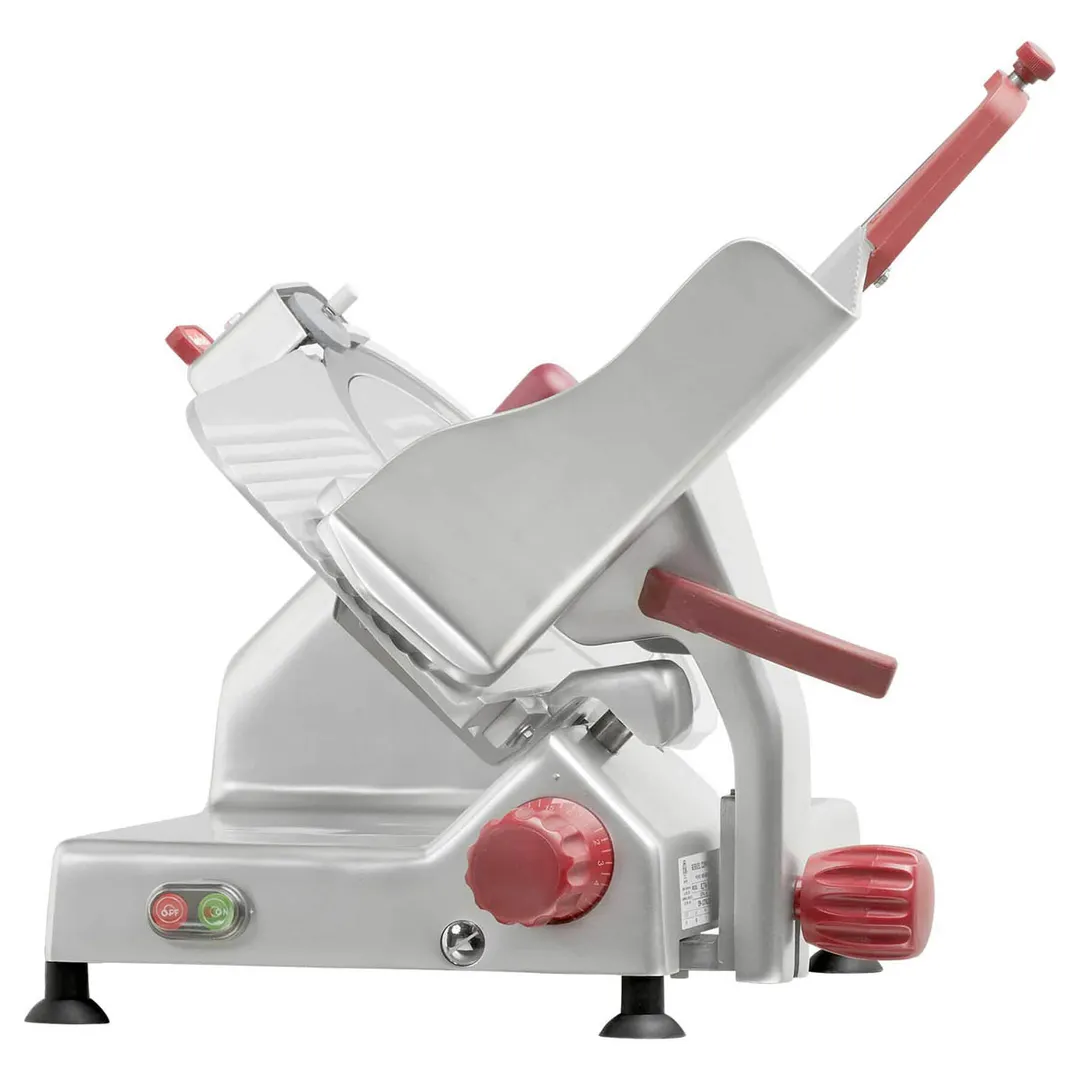 Berkel B12A-SLC Meat Slicer – 12” Chromium‑Plated Blade, 1/2 HP 115V, Steel & Anodized Aluminum, 9/16” Slice, NSF