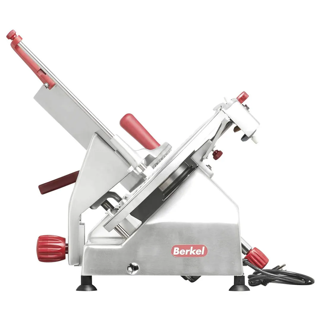 Berkel B14-SLC Gravity Feed Meat Slicer – 14” Chromium‑Plated Blade, 9/16” Slice, Steel & Aluminum, 1/2 HP, 115V