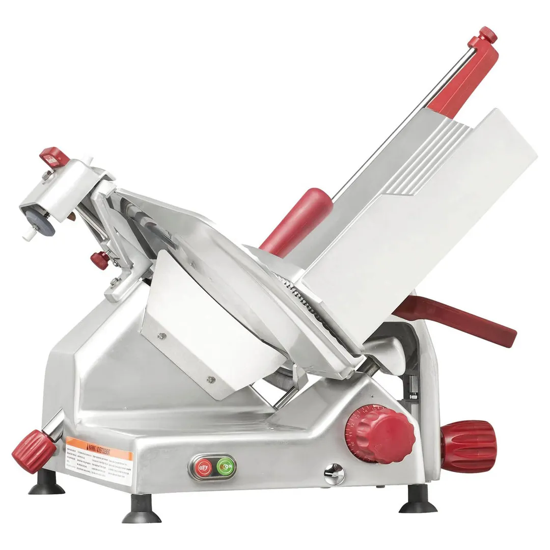 Berkel B14-SLC Gravity Feed Meat Slicer – 14” Chromium‑Plated Blade, 9/16” Slice, Steel & Aluminum, 1/2 HP, 115V
