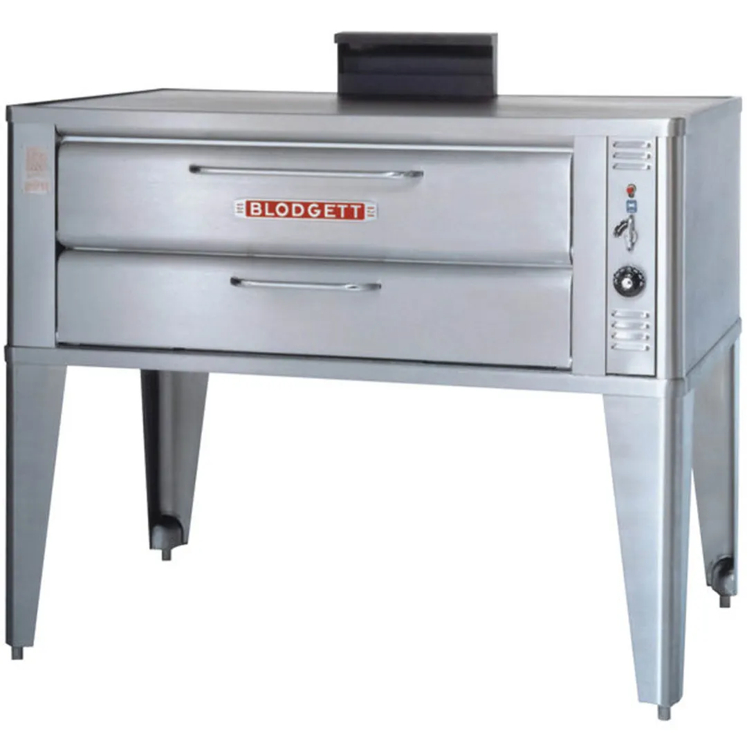 Blodgett 901 BASE Gas Deck-Type Oven, Base Oven Only