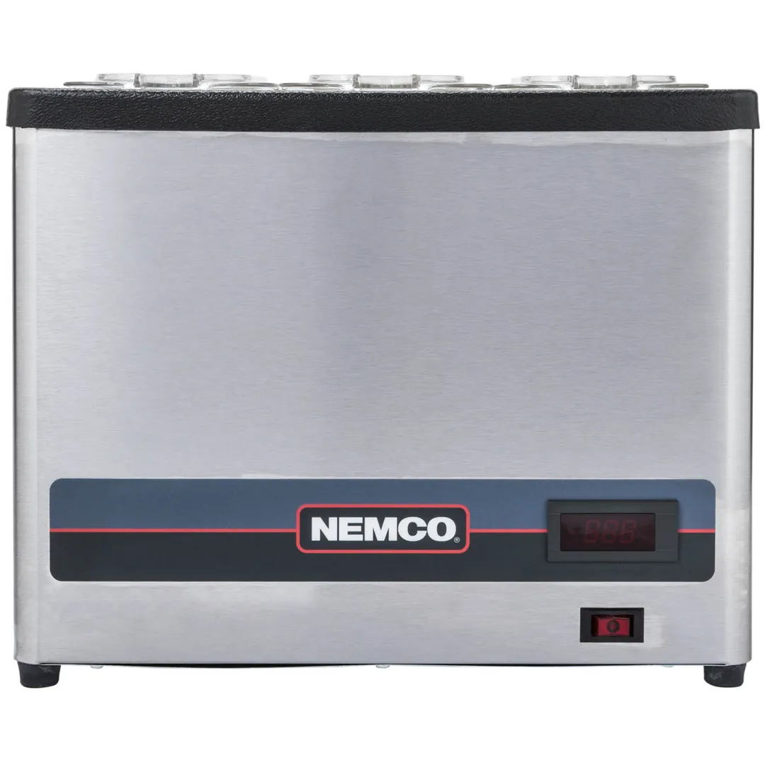 Nemco 9020-3 Cold Condiment Chiller